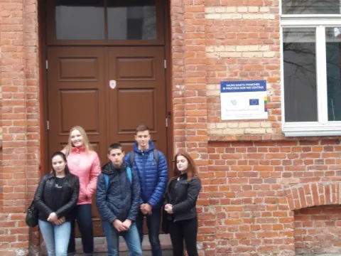 Renginys Kauno maisto pramonės ir prekybos mokymo centre, nuotrauka 5