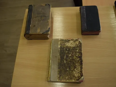 Knygnešio diena bibliotekoje, nuotrauka 5