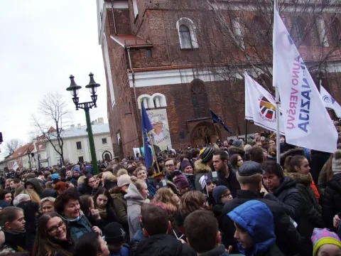 Lietuvos Nepriklausomybės atkūrimo dienos minėjimo renginiai, nuotrauka 12