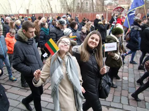 Lietuvos Nepriklausomybės atkūrimo dienos minėjimo renginiai, nuotrauka 14