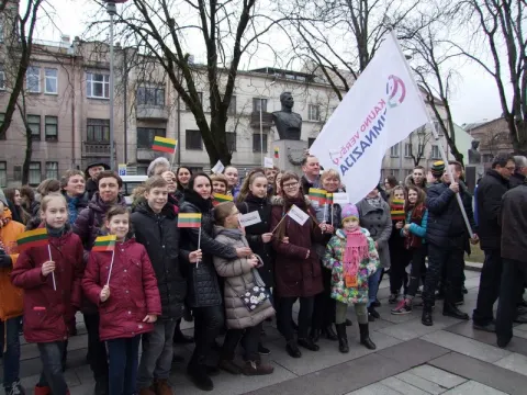 Lietuvos Nepriklausomybės atkūrimo dienos minėjimo renginiai, nuotrauka 15