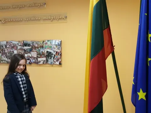 Sveikiname!, nuotrauka 1