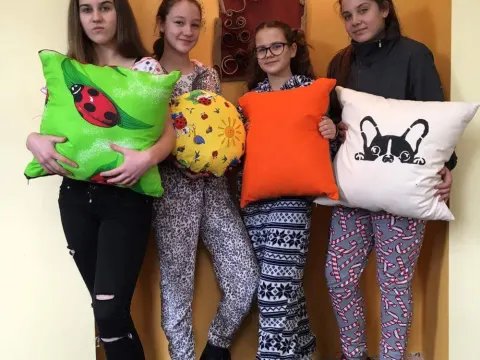 Miego diena gimnazijoje, nuotrauka 3