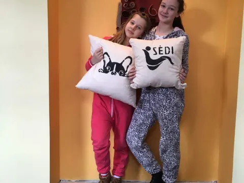 Miego diena gimnazijoje, nuotrauka 7