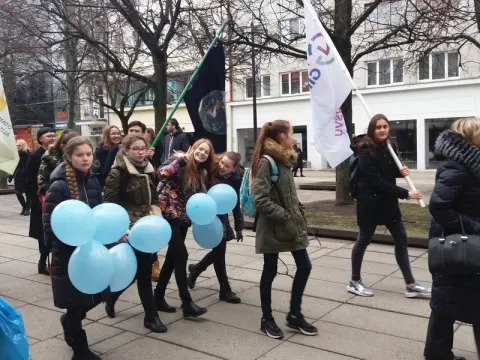 Pasaulinės žemės dienos renginiai, nuotrauka 2
