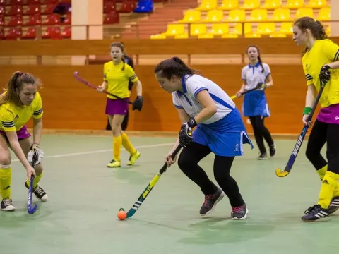 Lietuvos vaikų žolės riedulio lygos U-12 finalinės varžybos, nuotrauka 4