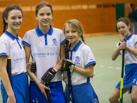 Lietuvos vaikų žolės riedulio lygos U-12 finalinės varžybos, nuotrauka 5
