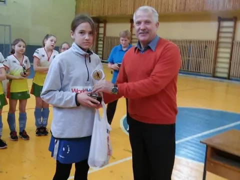 Žolės riedulio turnyras, nuotrauka 2