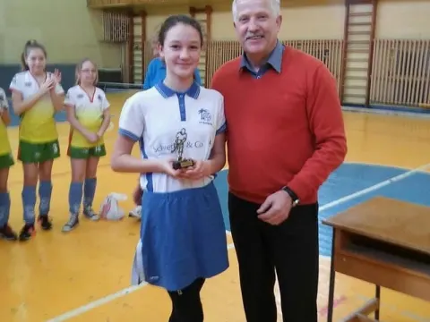 Žolės riedulio turnyras, nuotrauka 3