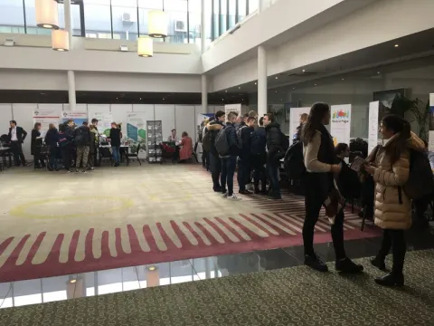Paroda „Tarptautinių studijų dienos”, nuotrauka 4
