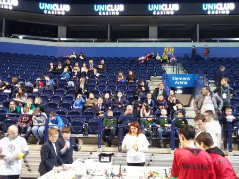 Technologijų šventė „Robotiada 2017” Vilniuje, nuotrauka 12