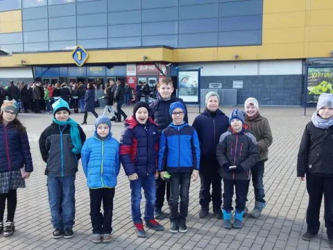Technologijų šventė „Robotiada 2017” Vilniuje, nuotrauka 1