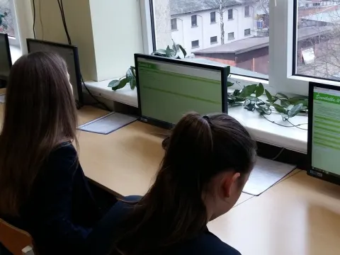 Konkursas „Švari kalba – švari galva“, nuotrauka 3
