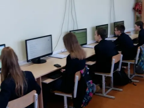 Konkursas „Švari kalba – švari galva“, nuotrauka 1