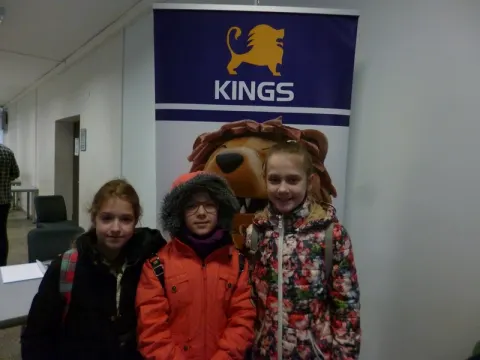 Dalyvaujame KINGS anglų kalbos olimpiadoje, nuotrauka 3