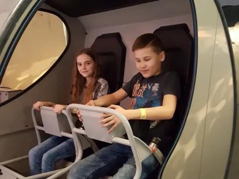AHHA – inovatyvus multifunkcinis mokslo centras Tartu mieste, nuotrauka 3