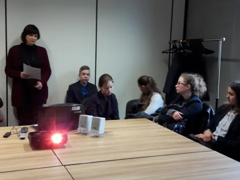 VDU Kultūrų studijų katedroje, nuotrauka 3