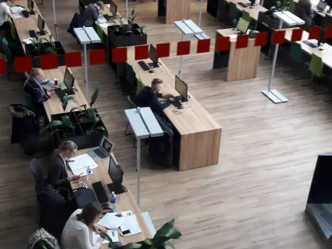 VDU Kultūrų studijų katedroje, nuotrauka 4