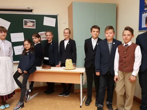 Karjeros savaitė „Ateik, dalyvauk, atrask, pažink !“, nuotrauka 18