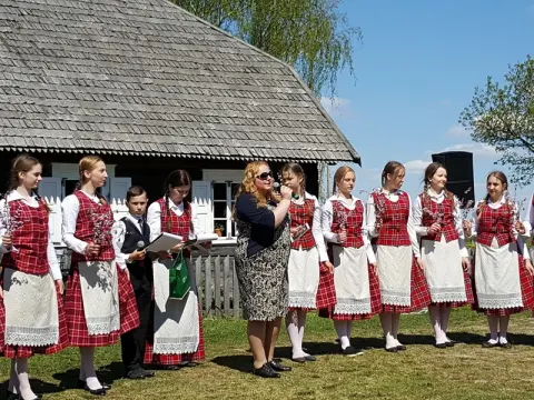 Lietuvos maironiečių susitikimas Maironio gimtinėje, nuotrauka 7