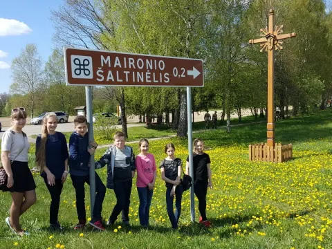 Lietuvos maironiečių susitikimas Maironio gimtinėje, nuotrauka 4
