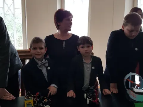Sveikiname!, nuotrauka 2