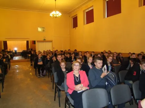 Projektas „ Žmonės – nesimokantys istorijos, visą gyvenimą lieka vaikais“, nuotrauka 9