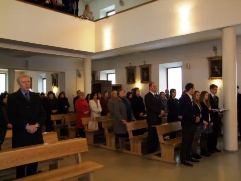 Veršvų gimnazijos inauguracija, nuotrauka 25