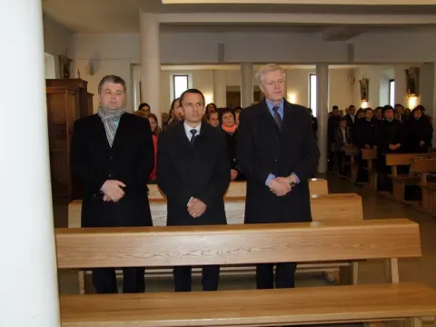 Veršvų gimnazijos inauguracija, nuotrauka 6