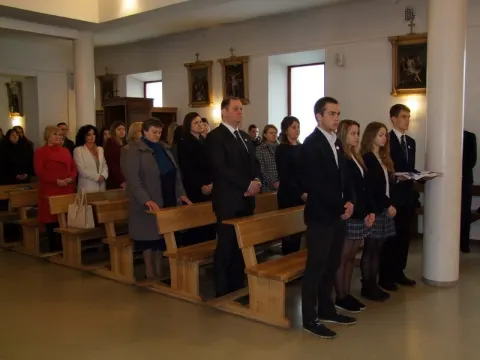 Veršvų gimnazijos inauguracija, nuotrauka 14