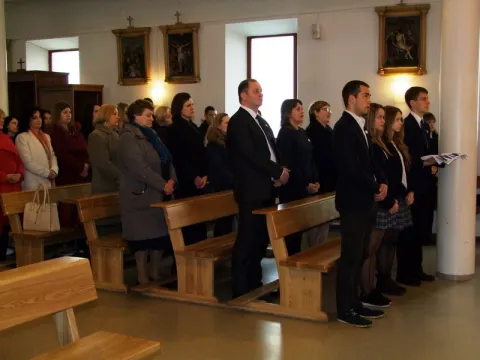 Veršvų gimnazijos inauguracija, nuotrauka 30
