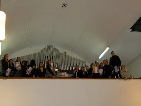Veršvų gimnazijos inauguracija, nuotrauka 5