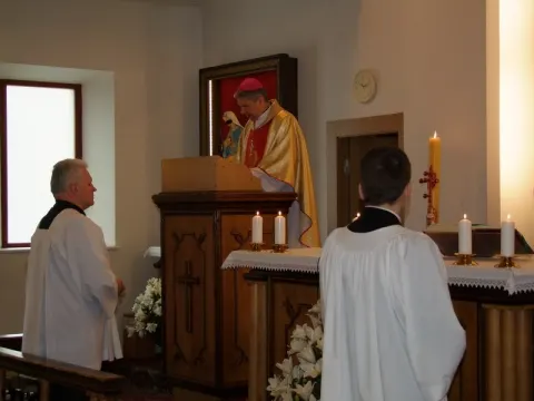 Veršvų gimnazijos inauguracija, nuotrauka 4