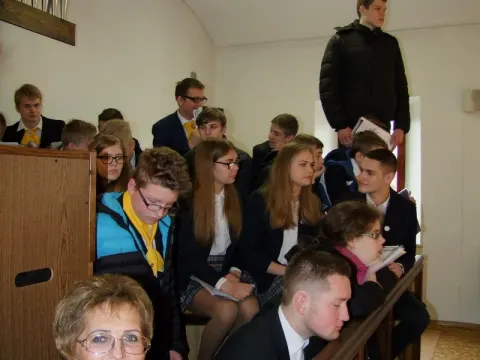 Veršvų gimnazijos inauguracija, nuotrauka 52