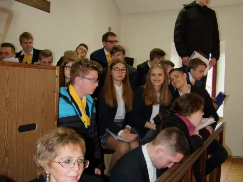Veršvų gimnazijos inauguracija, nuotrauka 54