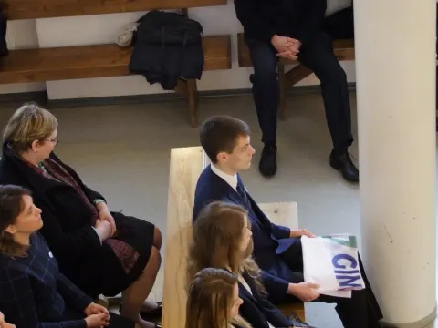 Veršvų gimnazijos inauguracija, nuotrauka 44