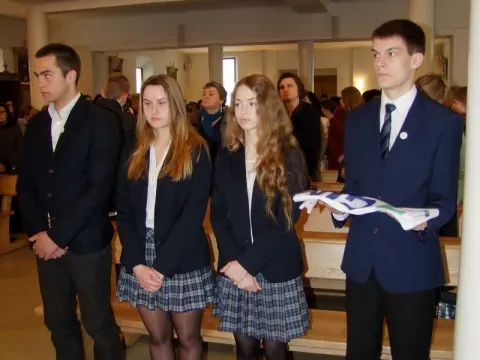 Veršvų gimnazijos inauguracija, nuotrauka 53