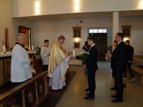 Veršvų gimnazijos inauguracija, nuotrauka 13