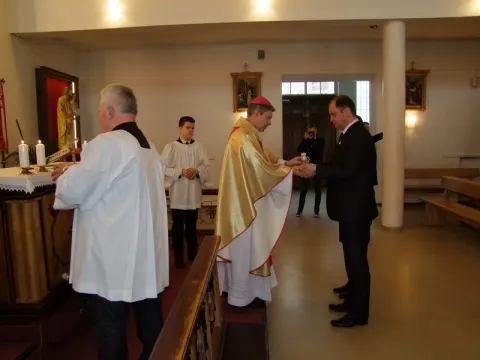 Veršvų gimnazijos inauguracija, nuotrauka 7