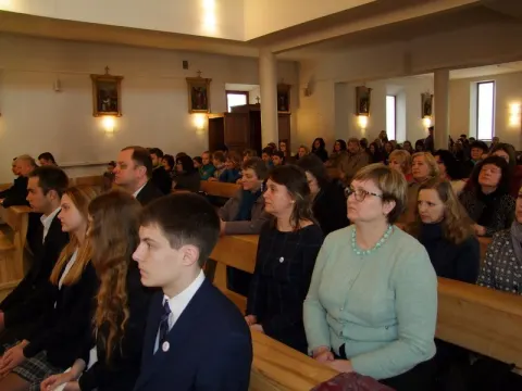 Veršvų gimnazijos inauguracija, nuotrauka 33