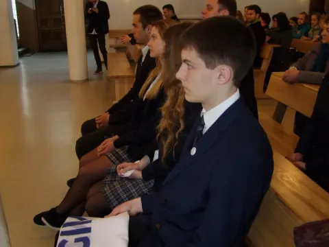 Veršvų gimnazijos inauguracija, nuotrauka 49