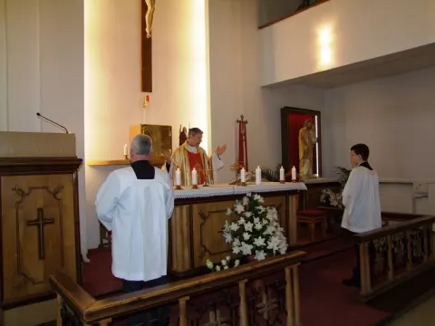 Veršvų gimnazijos inauguracija, nuotrauka 20
