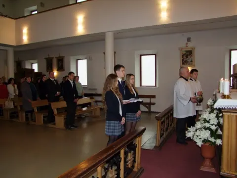Veršvų gimnazijos inauguracija, nuotrauka 23
