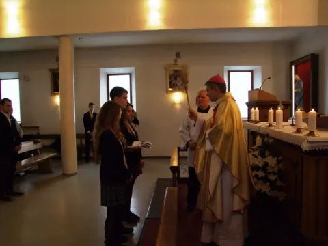 Veršvų gimnazijos inauguracija, nuotrauka 22