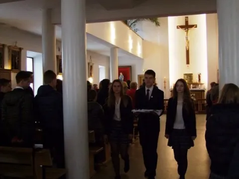 Veršvų gimnazijos inauguracija, nuotrauka 8