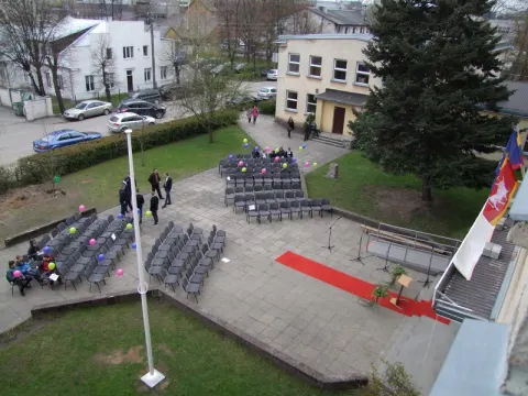 Veršvų gimnazijos inauguracija, nuotrauka 80