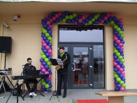 Veršvų gimnazijos inauguracija, nuotrauka 61