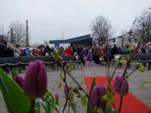 Veršvų gimnazijos inauguracija, nuotrauka 60