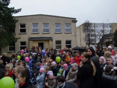 Veršvų gimnazijos inauguracija, nuotrauka 67