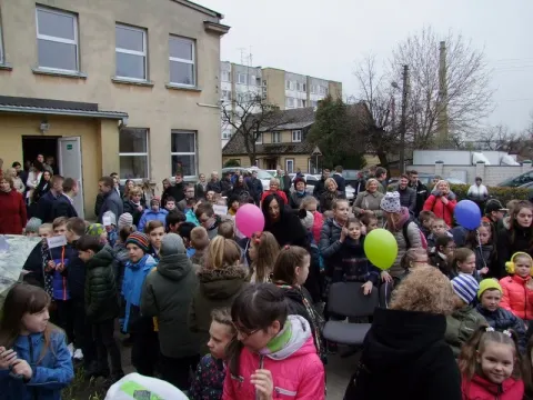 Veršvų gimnazijos inauguracija, nuotrauka 75